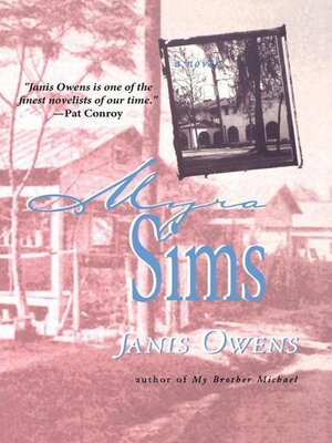 cover image of Myra Sims